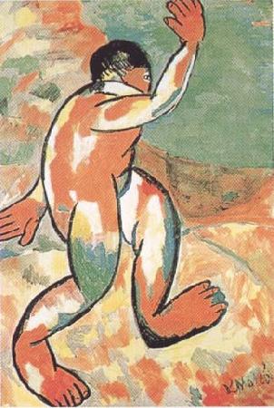 Kasimir Malevich Bather (mk35)